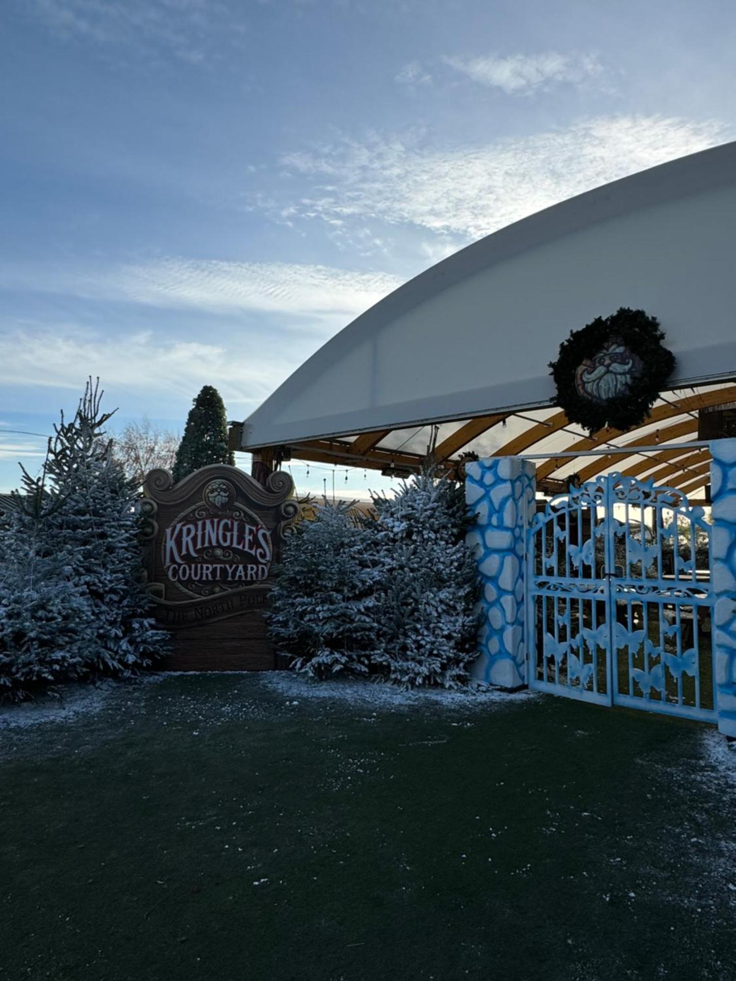 Hot Tub Retreat At Tattershall Lakes Екстериор снимка